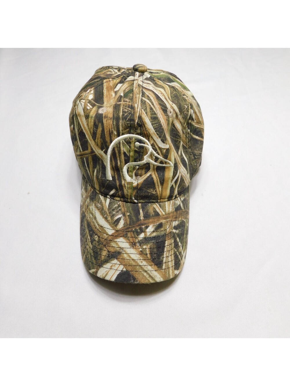 Ducks Unlimited Hat Mens One Size Adjustable Camo Hunting Cap Outdoor Cap